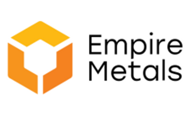 Empire Metals Limited Announces Drilling Outlines Large, High-Grade Zone